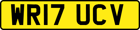 WR17UCV