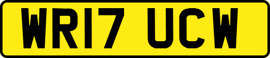 WR17UCW