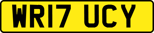 WR17UCY