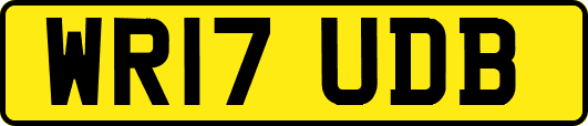 WR17UDB