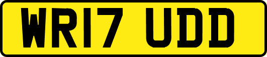 WR17UDD