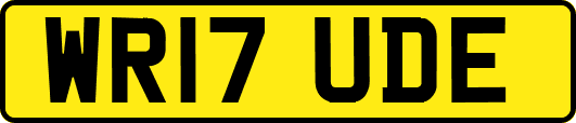 WR17UDE