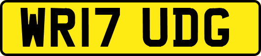 WR17UDG