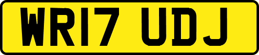 WR17UDJ
