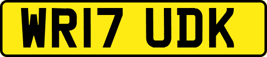 WR17UDK