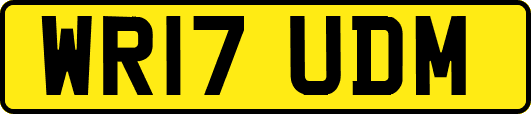 WR17UDM