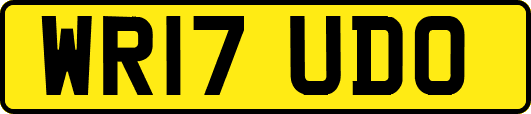 WR17UDO
