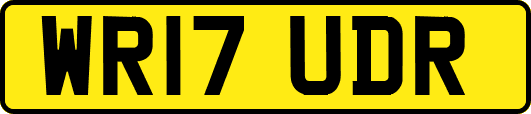 WR17UDR