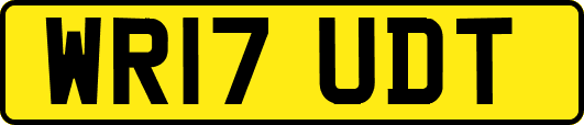 WR17UDT