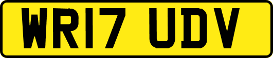 WR17UDV