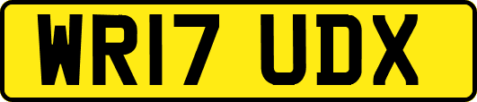 WR17UDX