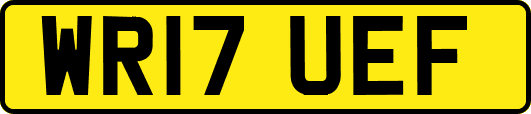 WR17UEF