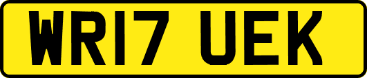 WR17UEK