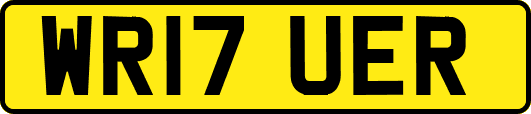WR17UER