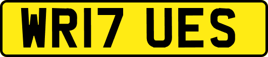 WR17UES