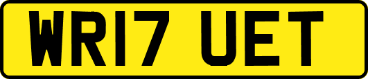 WR17UET