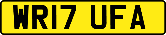 WR17UFA