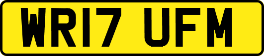 WR17UFM