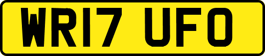 WR17UFO