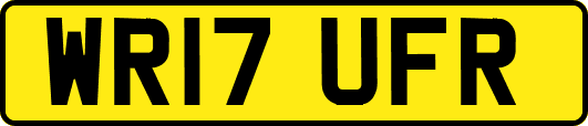 WR17UFR
