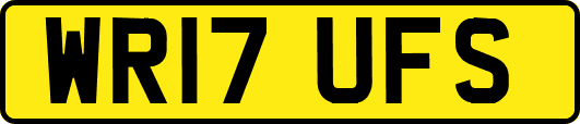 WR17UFS