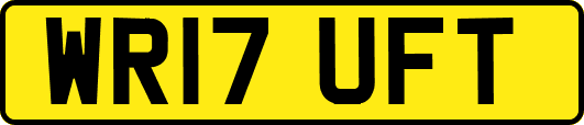 WR17UFT