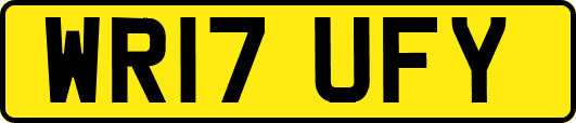 WR17UFY