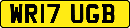 WR17UGB