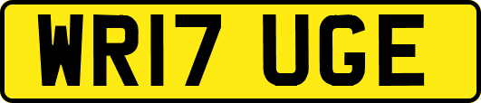 WR17UGE