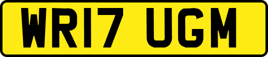 WR17UGM