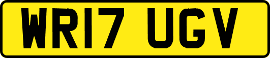 WR17UGV