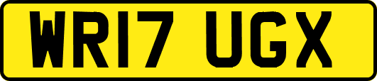 WR17UGX