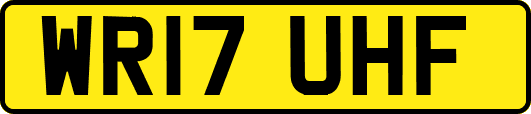 WR17UHF