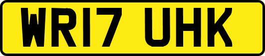WR17UHK