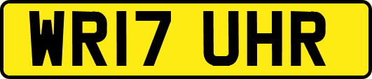 WR17UHR