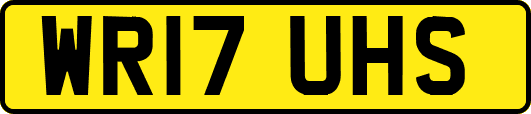 WR17UHS