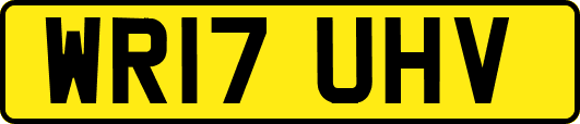 WR17UHV