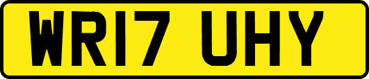 WR17UHY