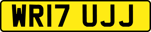 WR17UJJ