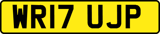 WR17UJP