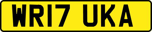 WR17UKA