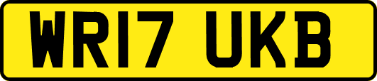 WR17UKB
