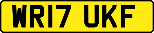 WR17UKF