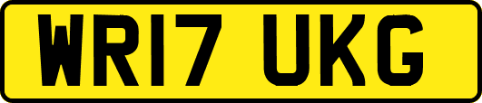 WR17UKG