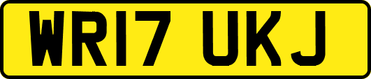 WR17UKJ