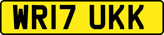 WR17UKK