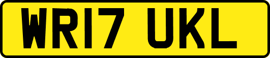 WR17UKL