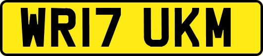 WR17UKM