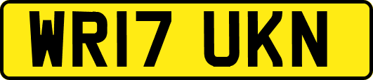 WR17UKN