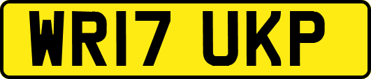 WR17UKP